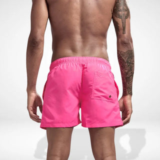 Bañador corto con cintura ajustable para Hombre - Jack