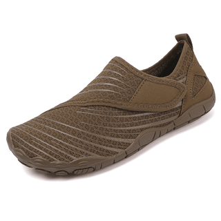 Eloria | Zapatos Barefoot para Mujer con Puntera Amplia Sin Cordones