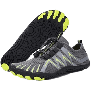 Akira | Zapatillas de Trail Unisex Ligeras con Agarre Adaptable