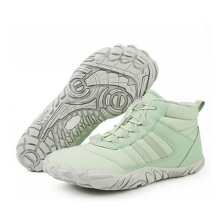 Sylva | Zapatillas Barefoot de Invierno Unisex con Forro Aislante