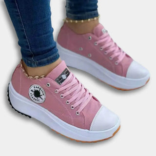 Zapatillas con suela gruesa para Mujer - Laura