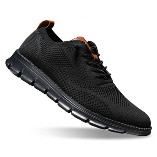 Lucan | Zapatos de Hombre Transpirables de Malla con Cordones