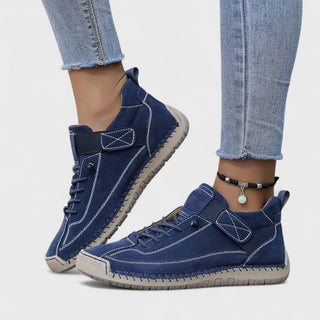 Dara | Zapatillas de Mujer Ligeras para Caminar con Suela Amplia y Soporte de Arco