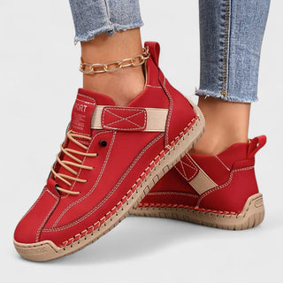 Dara | Zapatillas de Mujer Ligeras para Caminar con Suela Amplia y Soporte de Arco