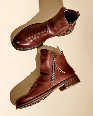 Botines Ergonómicos | Confort y Estilo