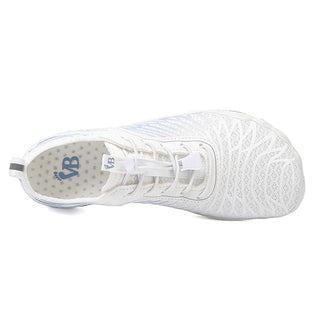 Jolie | Zapatos Barefoot con Puntera Amplia y Suela Fina