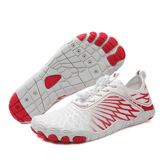 Jolie | Zapatos Barefoot con Puntera Amplia y Suela Fina