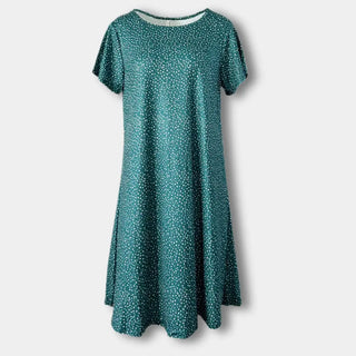 Vestido veraniego de lunares femeninos - Stacey
