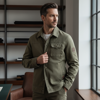 Chaqueta De Campo Elegante Para Hombre | Caldwell
