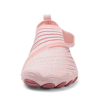 Eloria | Zapatos Barefoot para Mujer con Puntera Amplia Sin Cordones