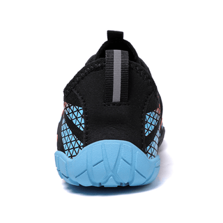 Rhoswen | Zapatillas Barefoot de Trail con Suela de Relieve
