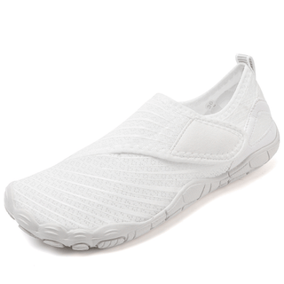 Eloria | Zapatos Barefoot para Mujer con Puntera Amplia Sin Cordones