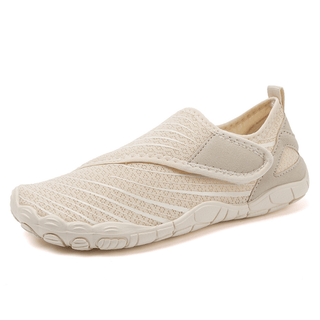 Gabbi | Zapatos Barefoot con Puntera Amplia Sin Cordones