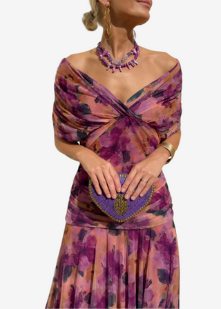 Vestido Elegante Femenino | Midi