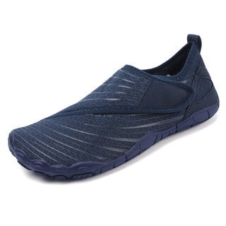 Eloria | Zapatos Barefoot para Mujer con Puntera Amplia Sin Cordones