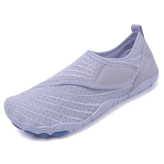 Eloria | Zapatos Barefoot para Mujer con Puntera Amplia Sin Cordones