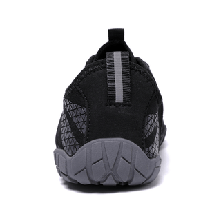 Rhoswen | Zapatillas Barefoot de Trail con Suela de Relieve