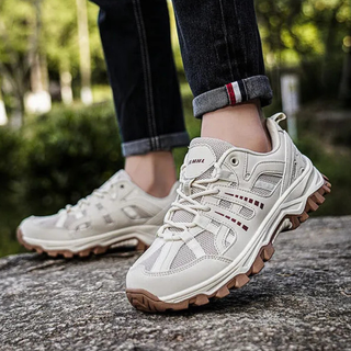 Claudia | Zapatillas de Senderismo para Mujer con Agarre en Todo Terreno
