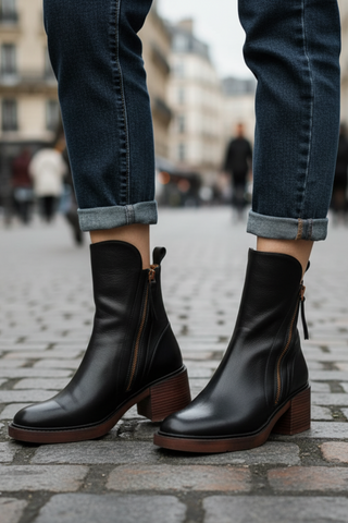 Valeria Botas Elegantes | Atemporales