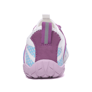 Rhoswen | Zapatillas Barefoot de Trail con Suela de Relieve