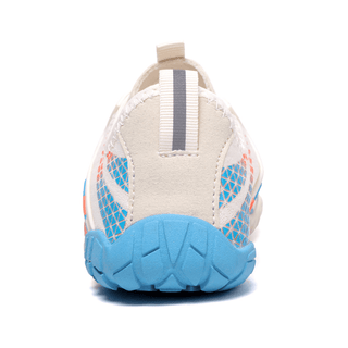 Rhoswen | Zapatillas Barefoot de Trail con Suela de Relieve
