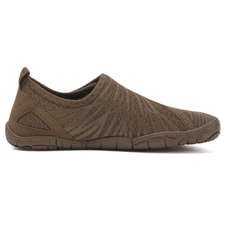 Eloria | Zapatos Barefoot para Mujer con Puntera Amplia Sin Cordones