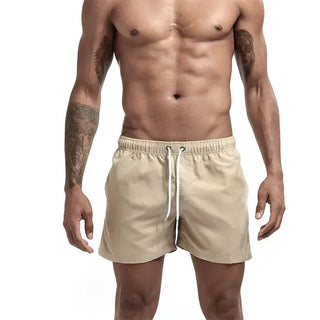 Bañador corto con cintura ajustable para Hombre - Jack
