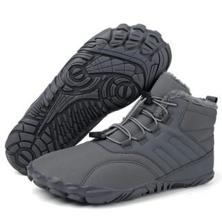 Maren | Zapatillas Barefoot de Invierno Unisex con Suela Antideslizante