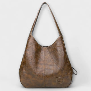 Bolso Vintage De Mano Con Diseño Versátil | Orineth