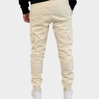Pantalones Jogger Cargo Para Hombre | Leo