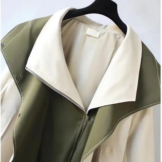 Chaqueta Cortavientos Mujer Elegante | Versátil