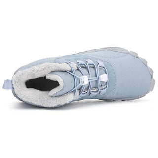 Maren | Zapatillas Barefoot de Invierno Unisex con Suela Antideslizante