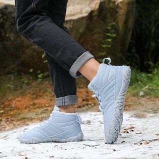 Maren | Zapatillas Barefoot de Invierno Unisex con Suela Antideslizante