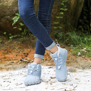 Maren | Zapatillas Barefoot de Invierno Unisex con Suela Antideslizante