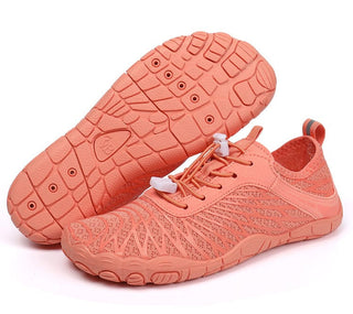Jolie | Zapatos Barefoot con Puntera Amplia y Suela Fina