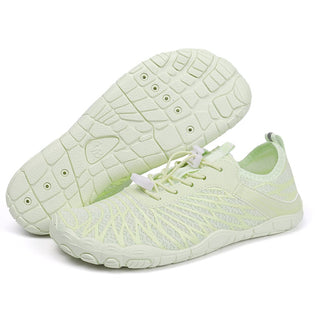Jolie | Zapatos Barefoot con Puntera Amplia y Suela Fina