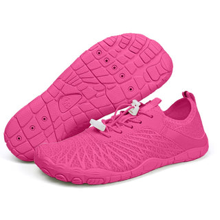 Sorelia | Zapatos Barefoot para Mujer con Drop Cero y Puntera Ancha