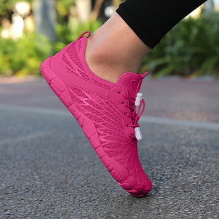 Jolie | Zapatos Barefoot con Puntera Amplia y Suela Fina