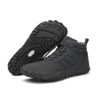 Sylva | Zapatillas Barefoot de Invierno Unisex con Forro Aislante
