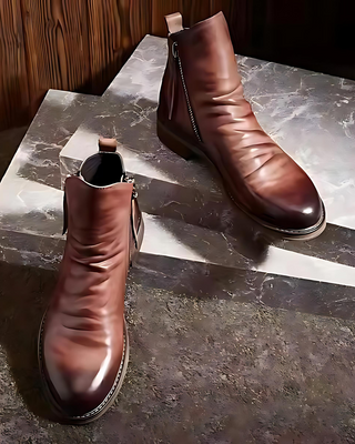 Botines Ergonómicos | Confort y Estilo