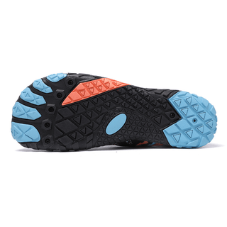 Rhoswen | Zapatillas Barefoot de Trail con Suela de Relieve