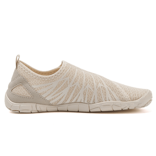 Gabbi | Zapatos Barefoot con Puntera Amplia Sin Cordones
