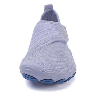 Eloria | Zapatos Barefoot para Mujer con Puntera Amplia Sin Cordones