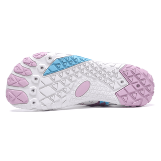 Rhoswen | Zapatillas Barefoot de Trail con Suela de Relieve
