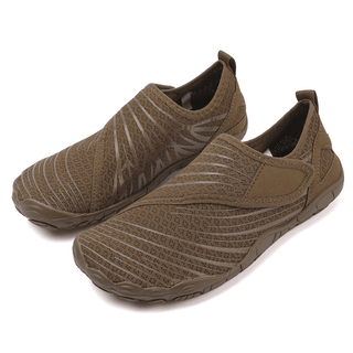 Eloria | Zapatos Barefoot para Mujer con Puntera Amplia Sin Cordones