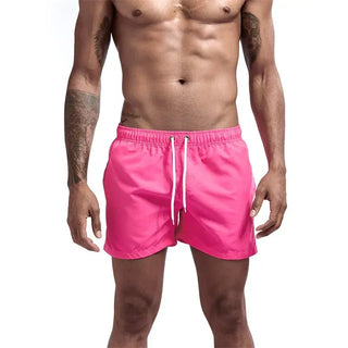 Bañador corto con cintura ajustable para Hombre - Jack