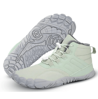 Maren | Zapatillas Barefoot de Invierno Unisex con Suela Antideslizante