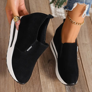 Zapatillas de Cuña Elegantes para Mujer | Cómodas