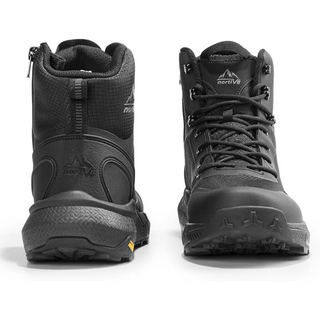 Botas De Senderismo Estilo Militar Para Hombre | Titan