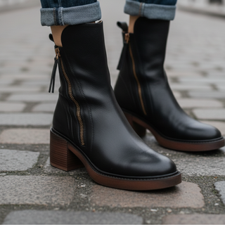 Valeria Botas Elegantes | Atemporales
